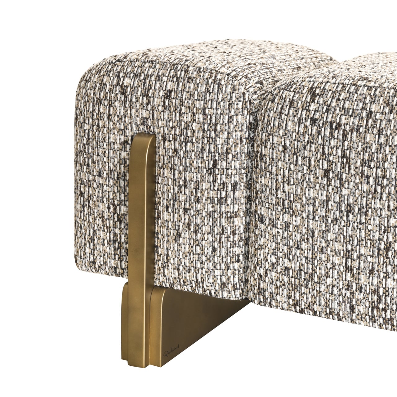 Bench Caleo Cobblestone-3