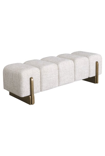 Bench Caleo cream tweed