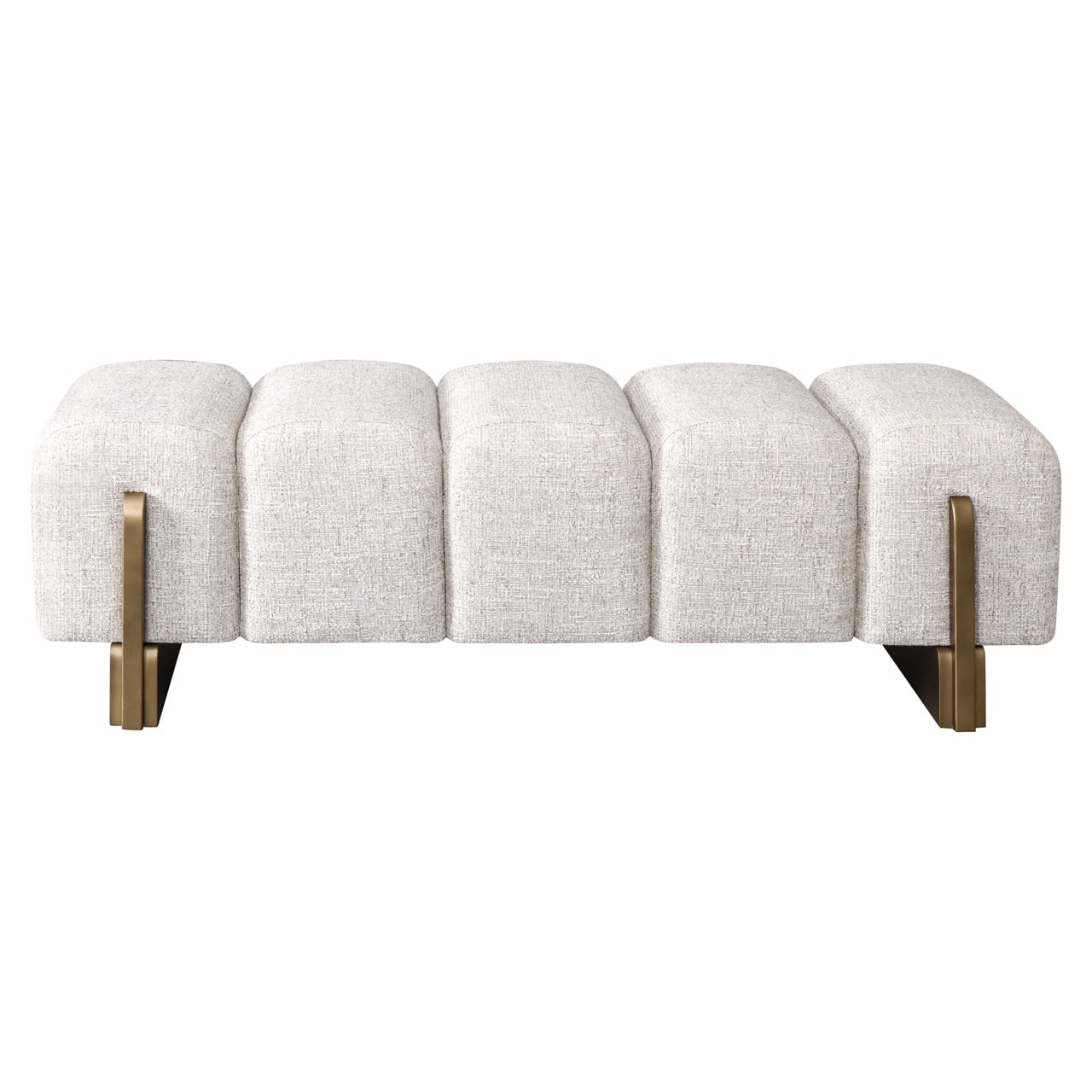 Bench Caleo cream tweed-2