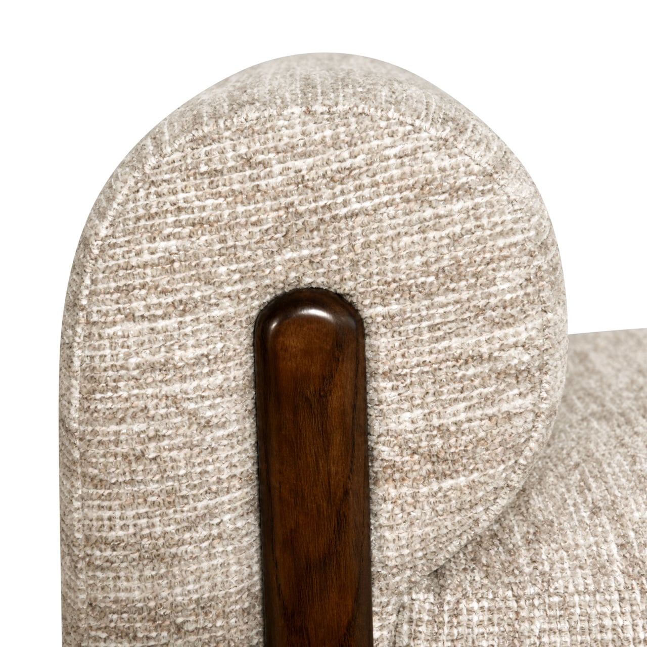 Bench Winslov natural softweave fire retardant-3