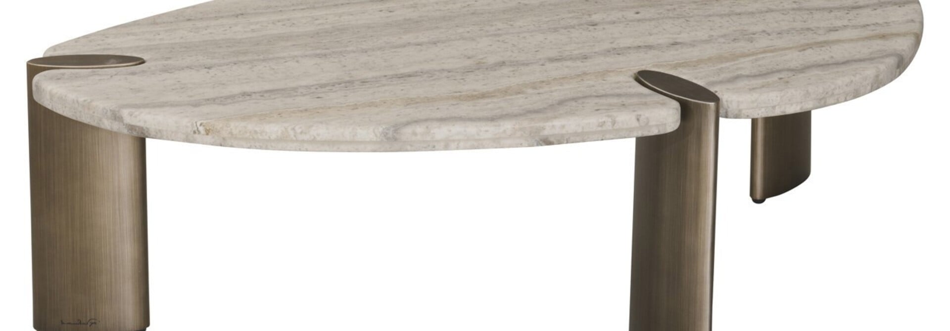 Coffee table Arcadia grey