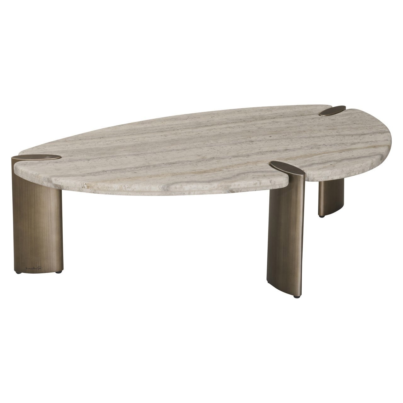 Coffee table Arcadia grey-1
