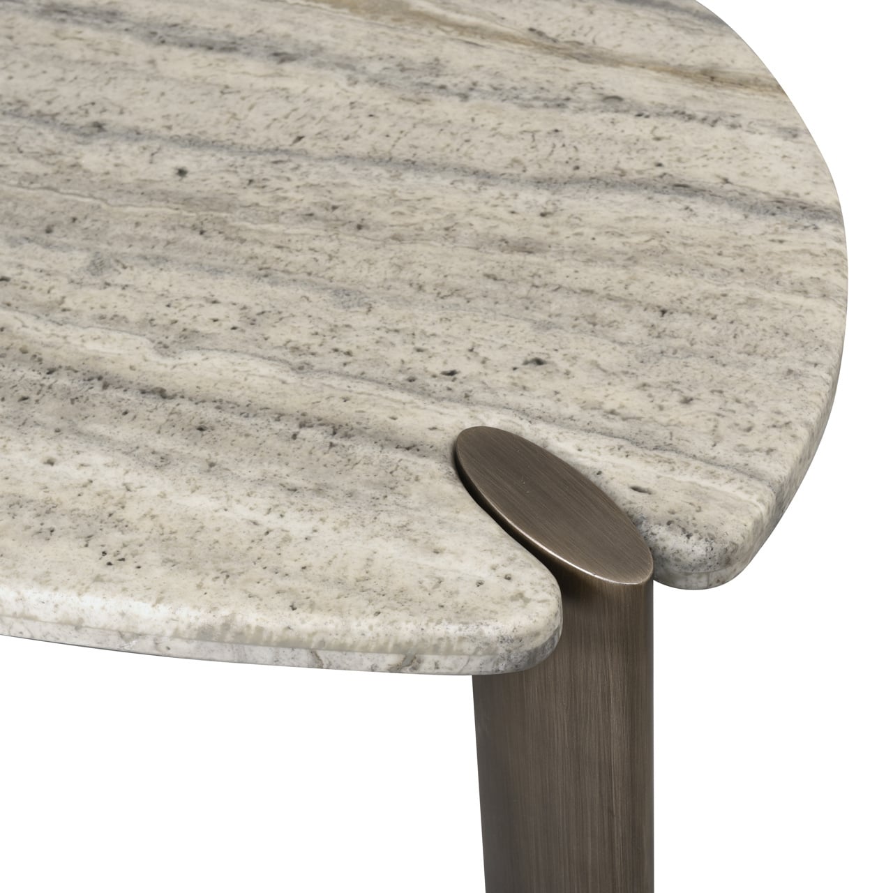 Coffee table Arcadia grey-3