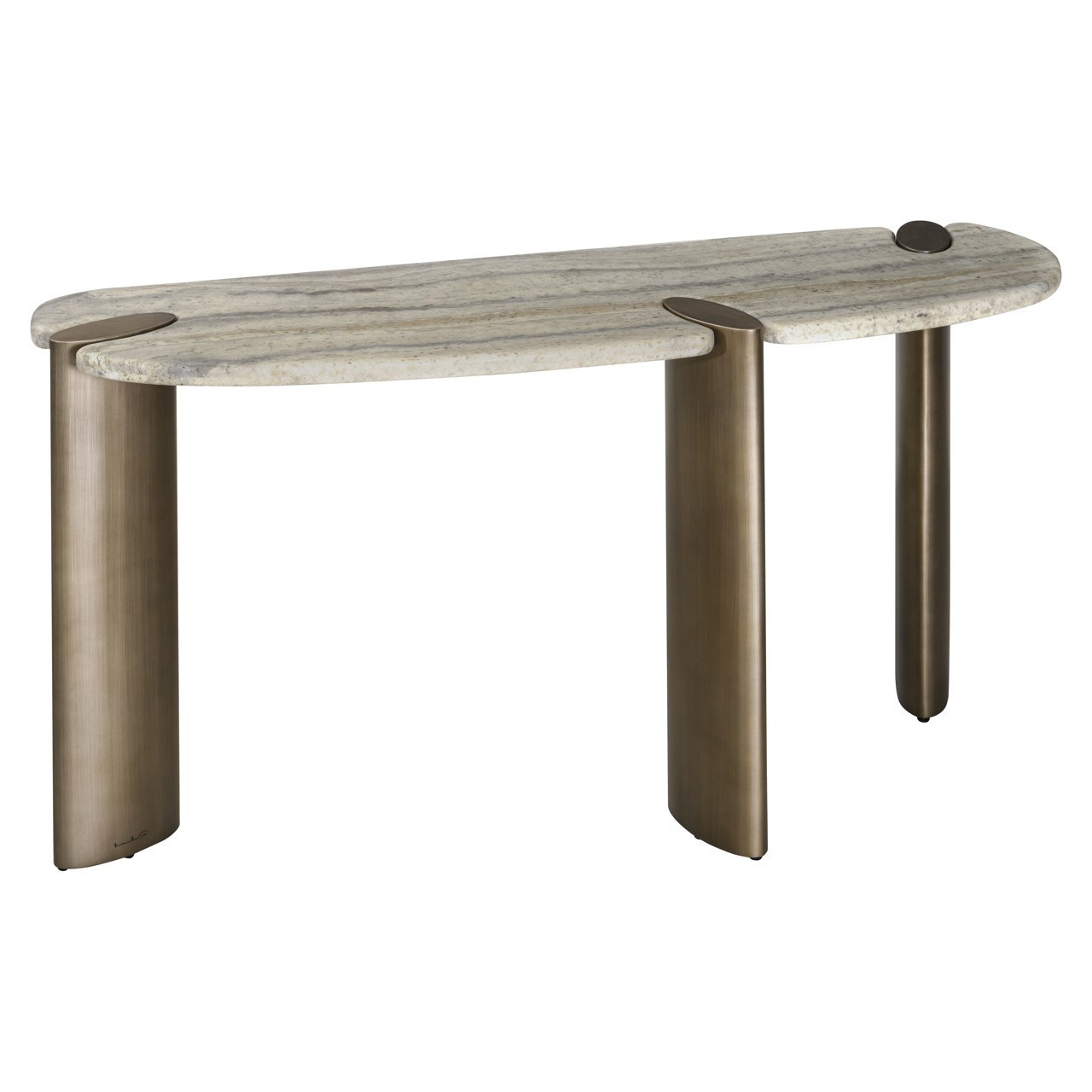 Console Arcadia grey-1