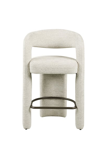 Counter stool Soho natural linear