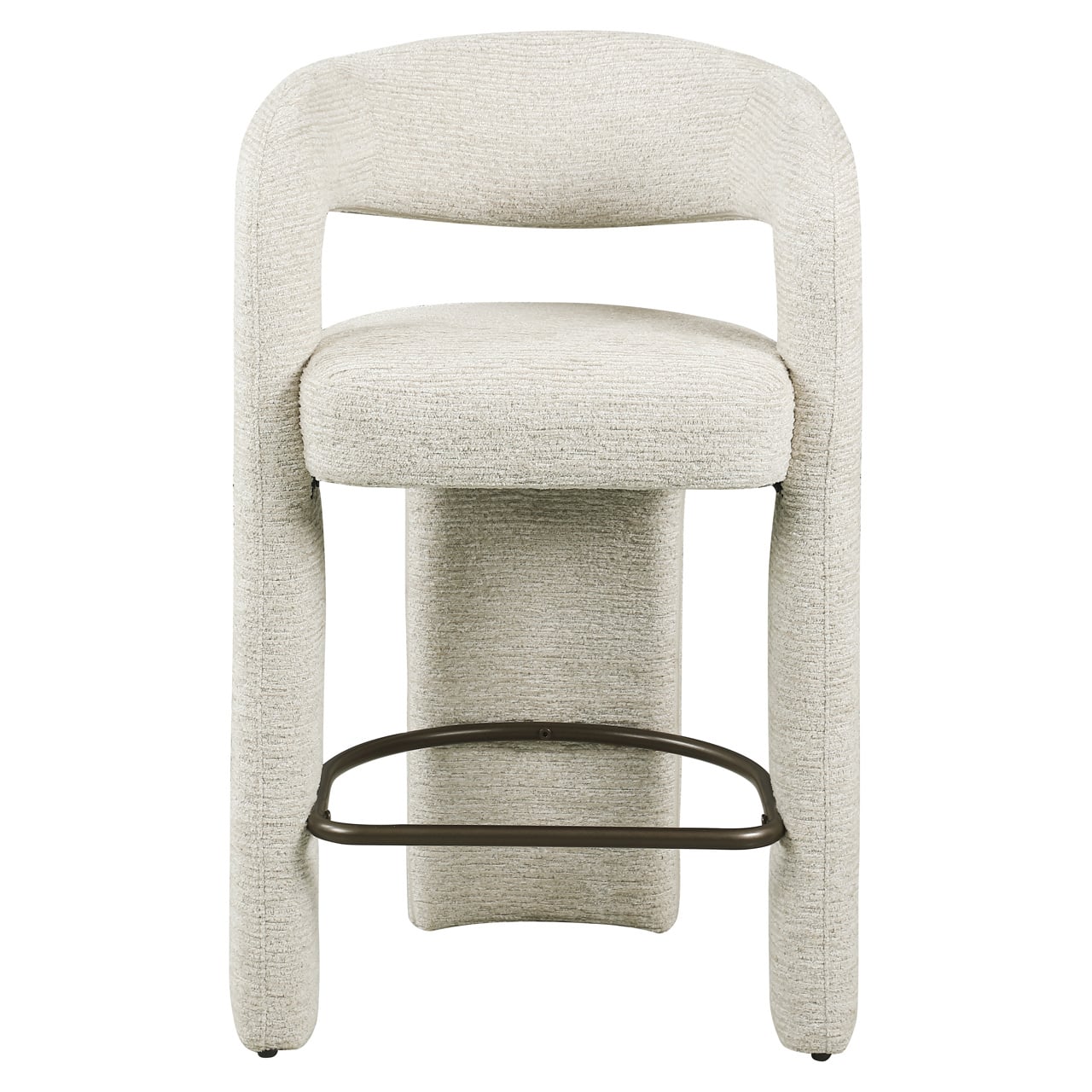 Counter stool Soho natural linear-1