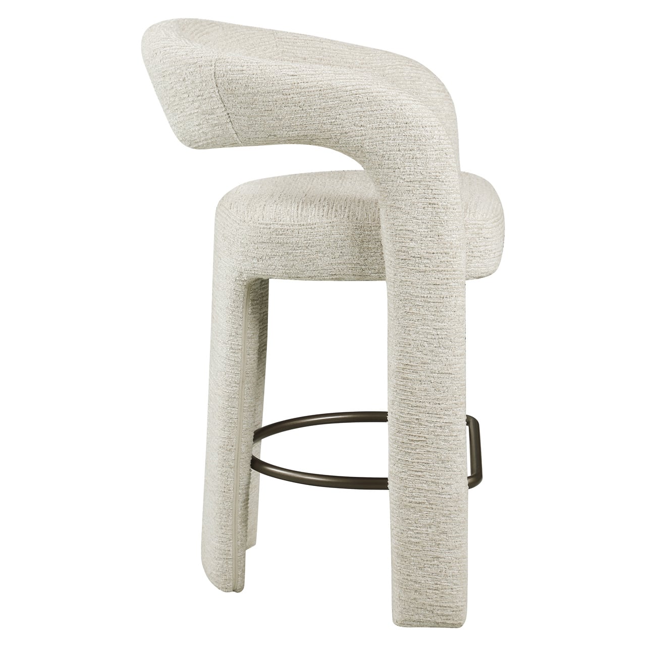 Counter stool Soho natural linear-3