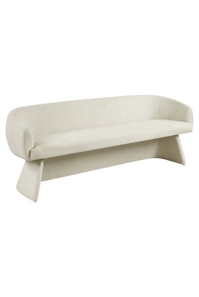 Dining bench Quiriro biscotti