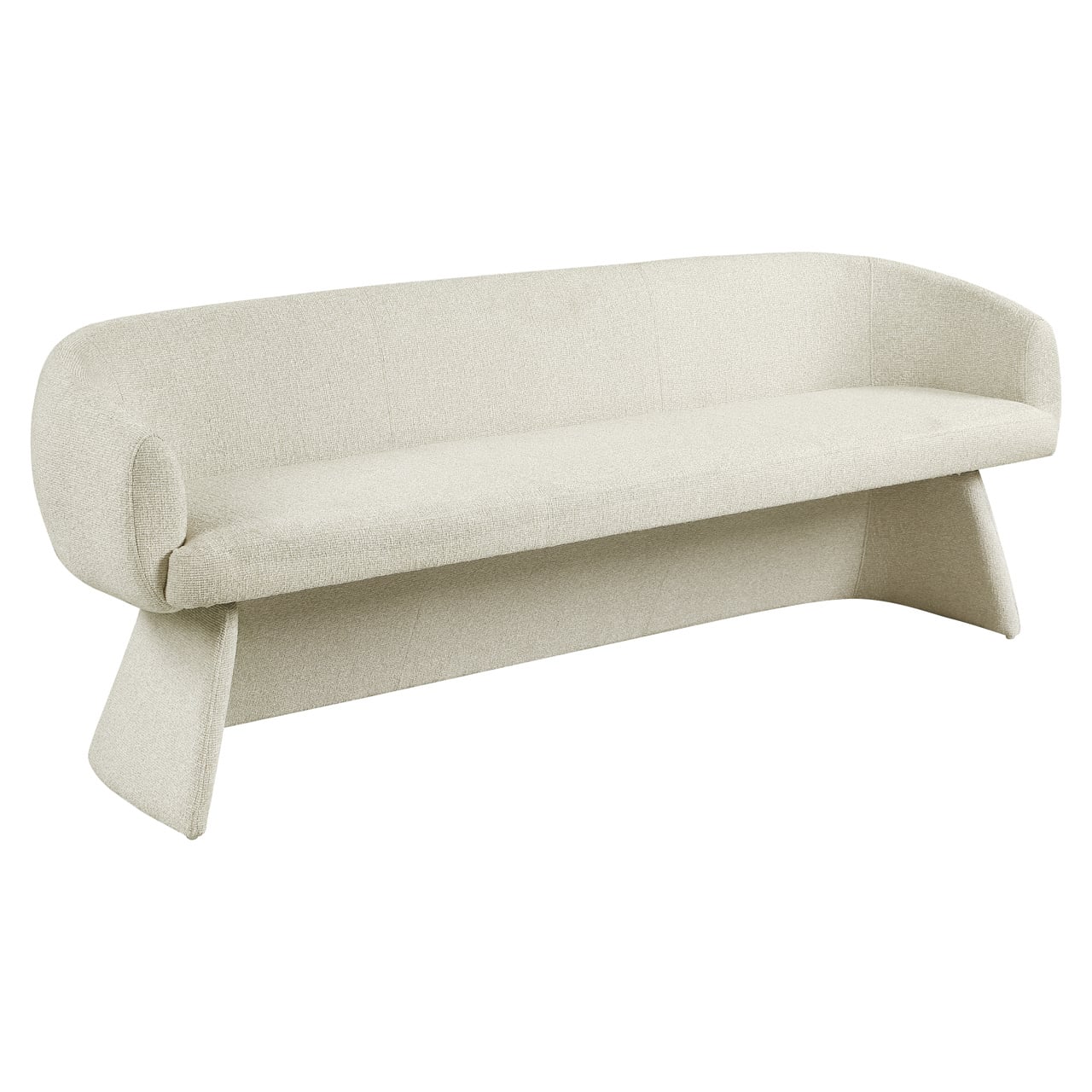 Dining bench Quiriro biscotti-1