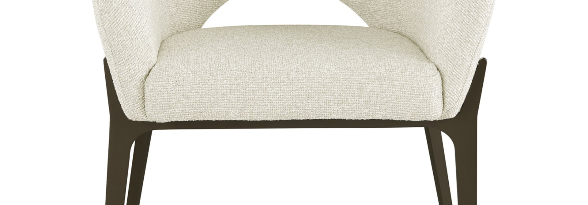Dining chair Kenzi biscotti