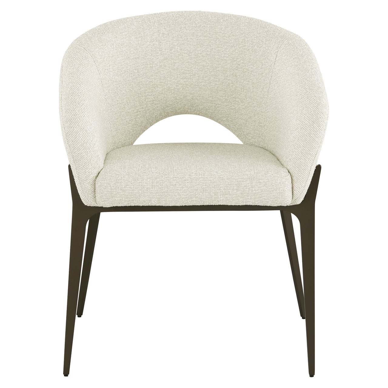 Dining chair Kenzi biscotti-1