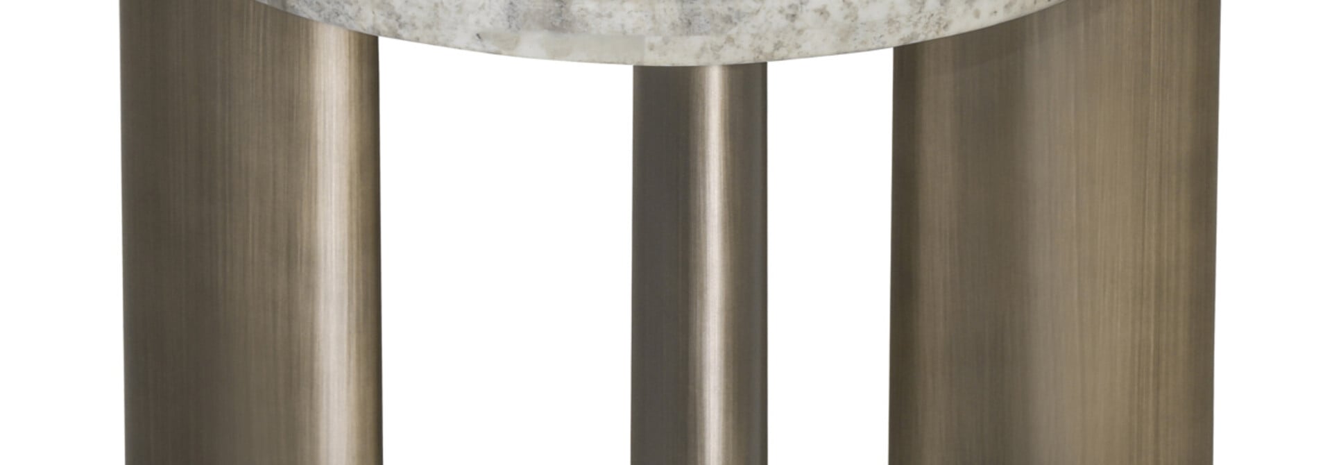 End table Arcadia grey