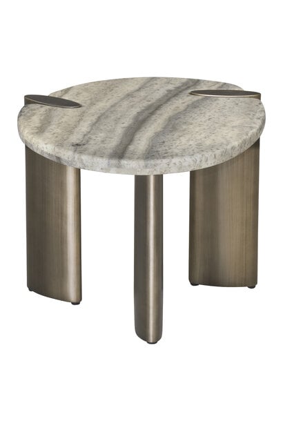 End table Arcadia grey