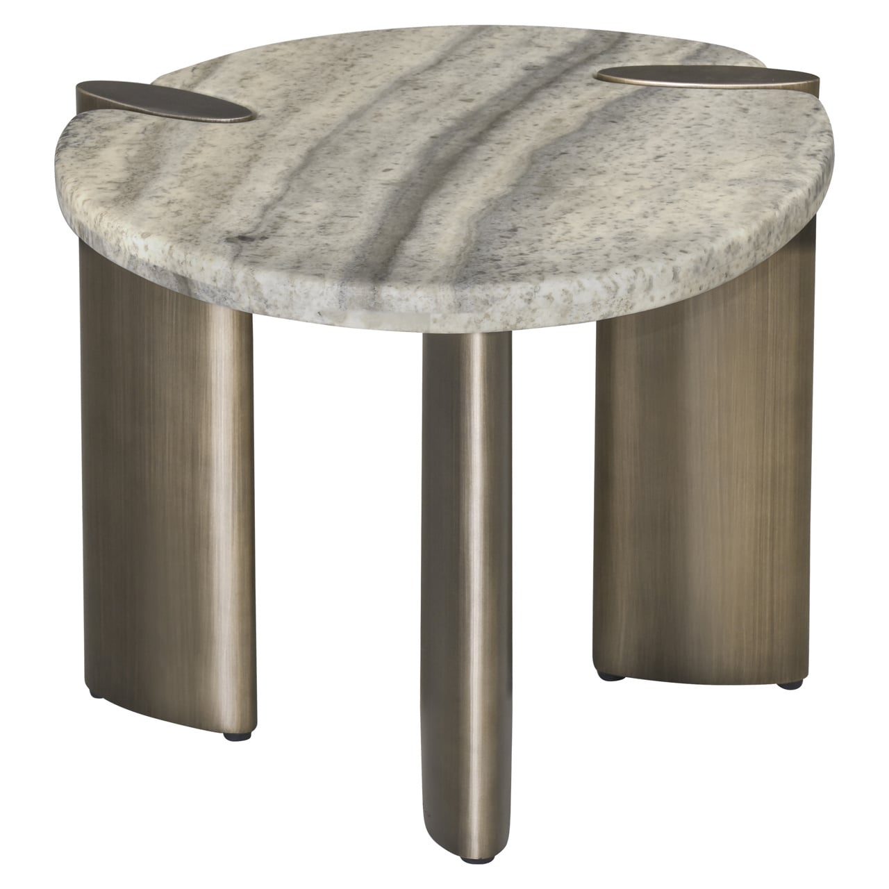 End table Arcadia grey-1
