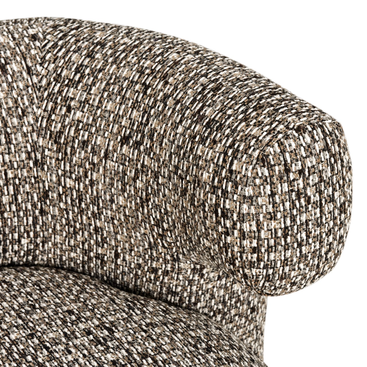 Lounge chair Talley cobblestone swivel-4