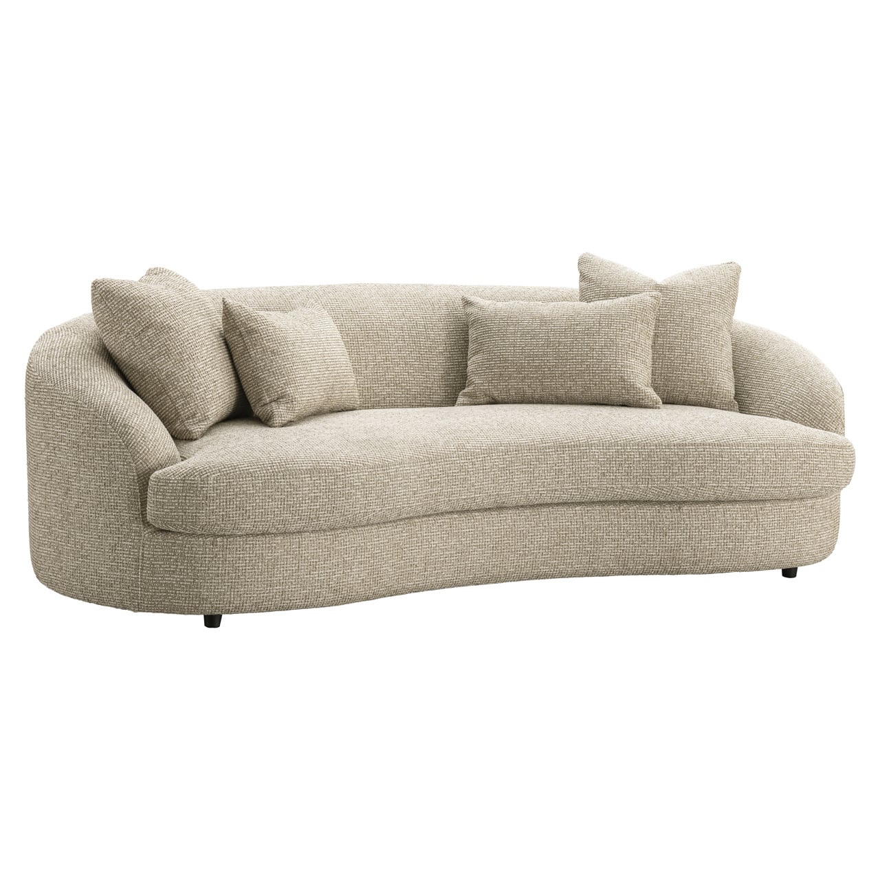 Sofa Morena cream blockweave-1