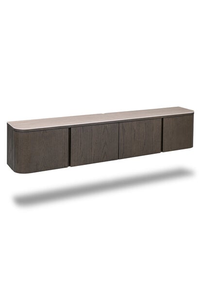TV cabinet Nando brown