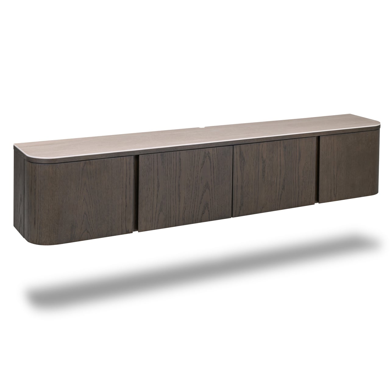 TV cabinet Nando brown-1