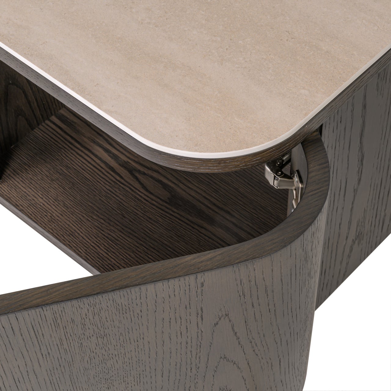 TV cabinet Nando brown-3