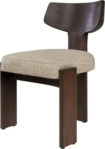Sotho Soft Dining Chair-3