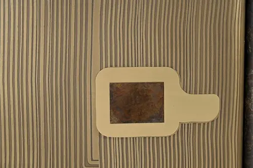 Wall Relief Fragment (2 panels)-4