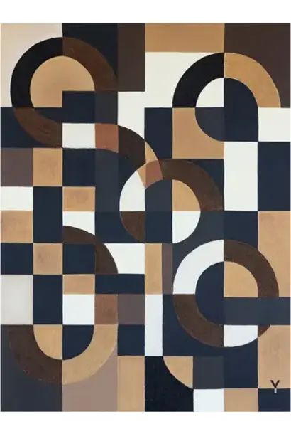 Modular Groove Painting