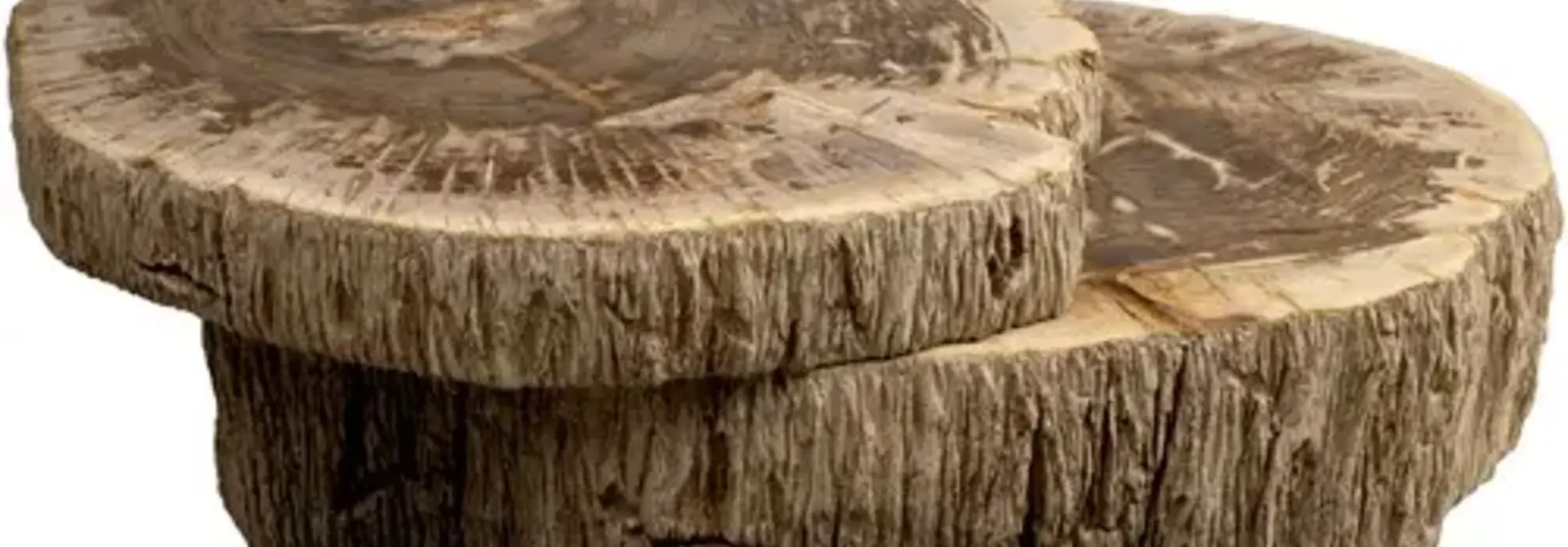 Nature Double Slab Coffee Table XL