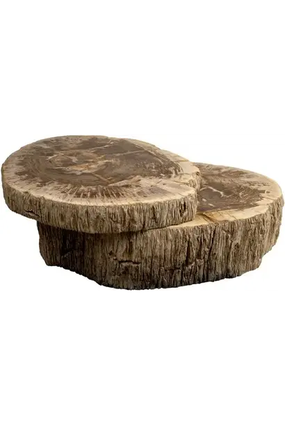 Nature Double Slab Coffee Table XL