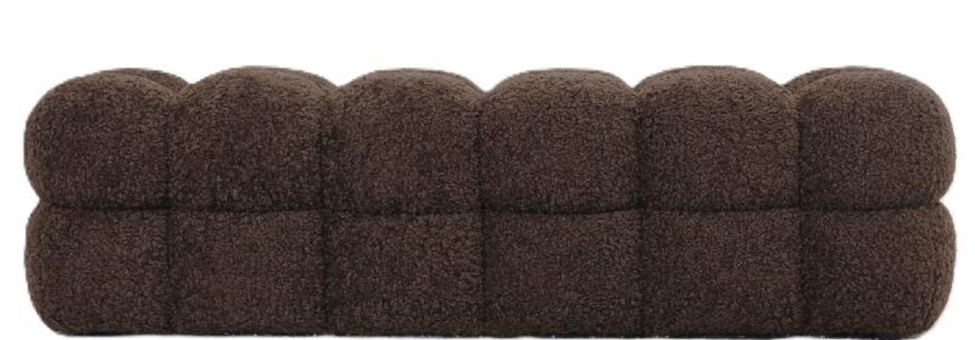 Teddy bench coffee