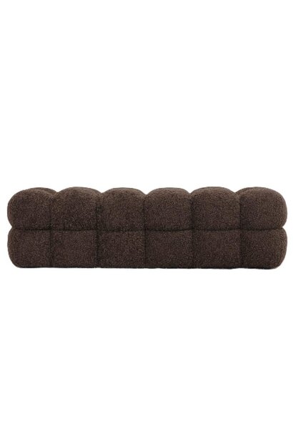 Teddy bench coffee