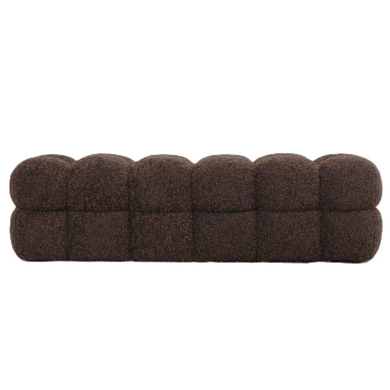 Teddy bench coffee-1