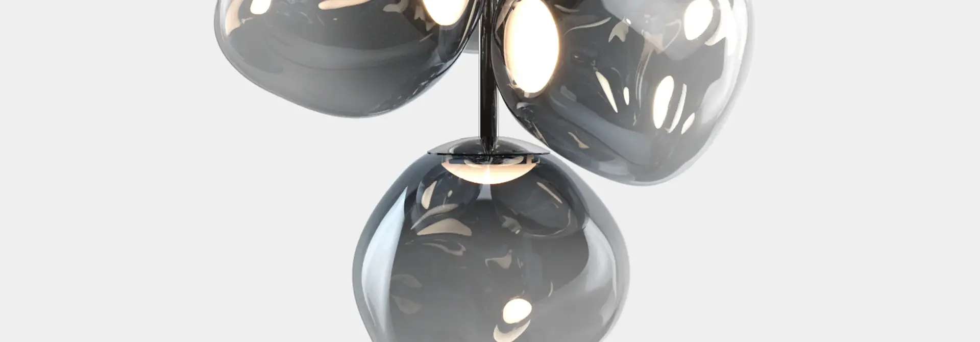 Melt Mini Chandelier