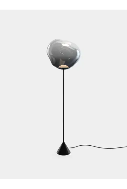Melt Slim Cone Floor Light