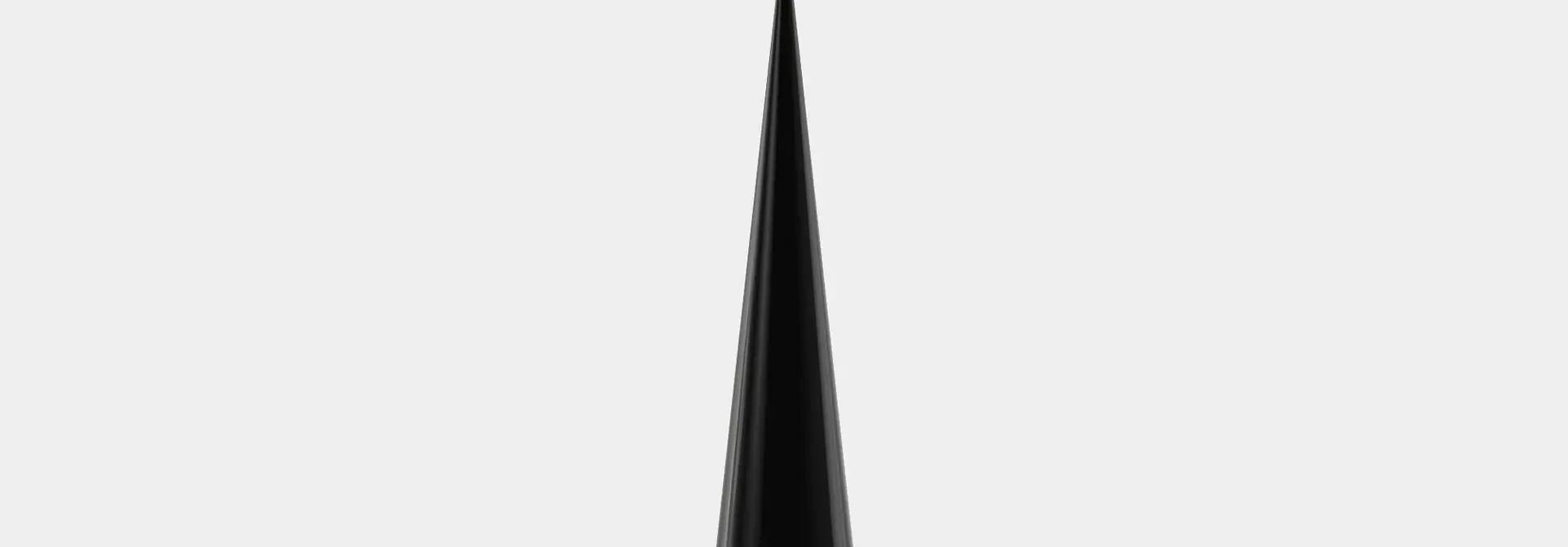 Melt Fat Cone Floor Light