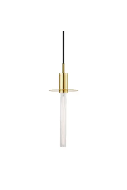 Liberty Pendant with Disc