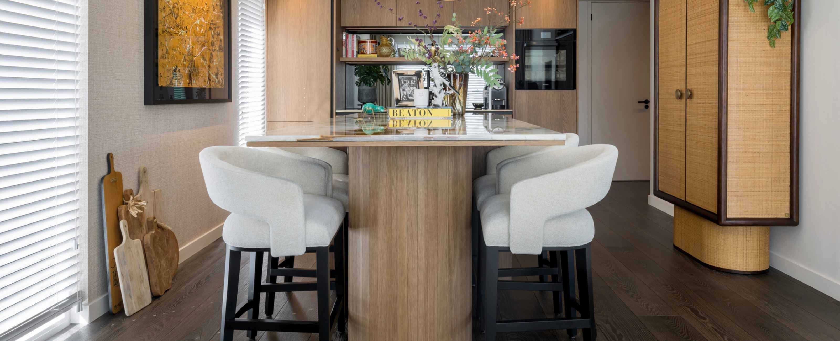 TURNKEY INTERIEUR VOOR UW WONING IN HET BUITENLAND