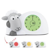 Zazu - Slaaptrainer - Schaap - grijs