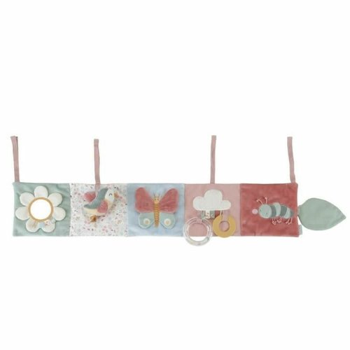 Little Dutch Flowers & Butterflies Box activiteitenboek Little Dutch Flowers & Butterflies Box activiteitenboek