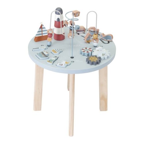Little Dutch Activiteitentafel Sailors Bay Little Dutch Activiteitentafel Sailors Bay