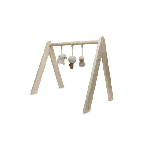 Jollein Babygym speeltjes Lamb Jollein Babygym speeltjes Lamb