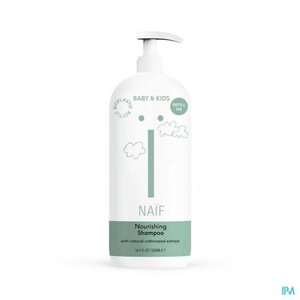 Naïf Naïf Nourishing Shampoo 500 ml bottle