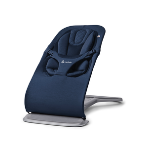 Ergobaby ERGOBABY 3-IN-1 EVOLVE BOUNCER MIDNIGHT BLUE