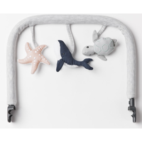 Evolve Bouncer Toy Bar - Ocean Wonders