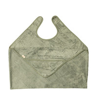 CUDDLE TOWEL  - WHISPER GREEN