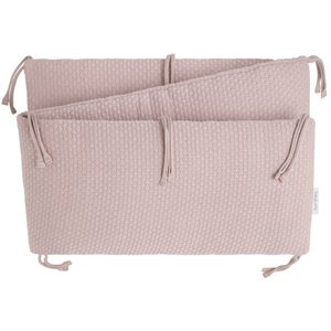 Baby's Only Bed-boxbumper sky oud roze