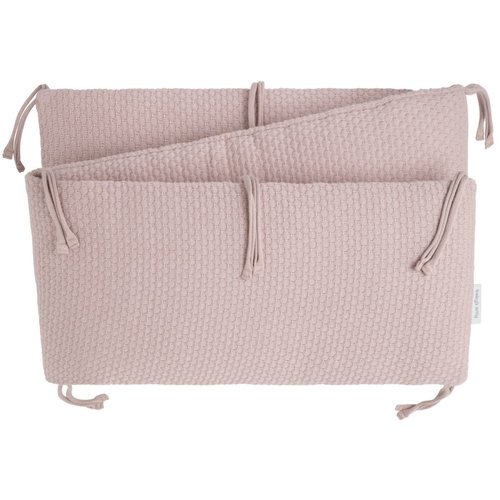 Baby's Only Bed-boxbumper sky oud roze Baby's Only Bed-boxbumper sky oud roze