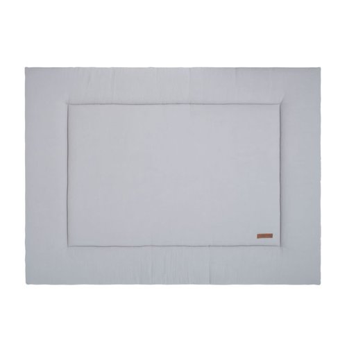 Baby's Only Boxkleed breeze grijs 75*95cm Baby's Only Boxkleed breeze grijs 75*95cm