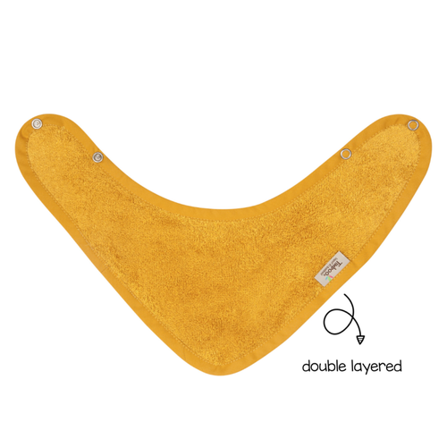 Timboo BANDANA - DOUBLE LAYERED - OKER Timboo BANDANA - DOUBLE LAYERED - OKER