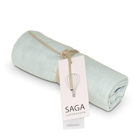 SAGA - DIAPER CLOTH - MINT 70*70cm