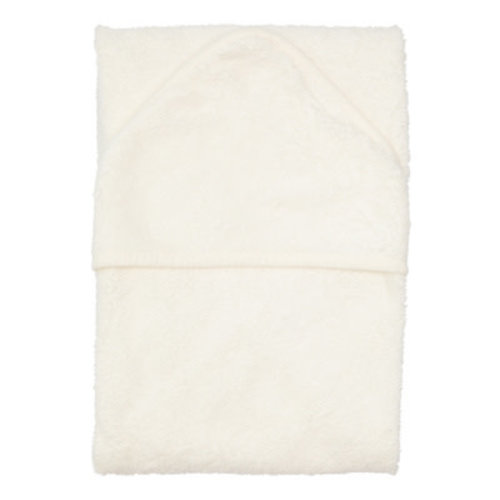 Timboo Timboo badcape XL daisy white Timboo Timboo badcape XL daisy white